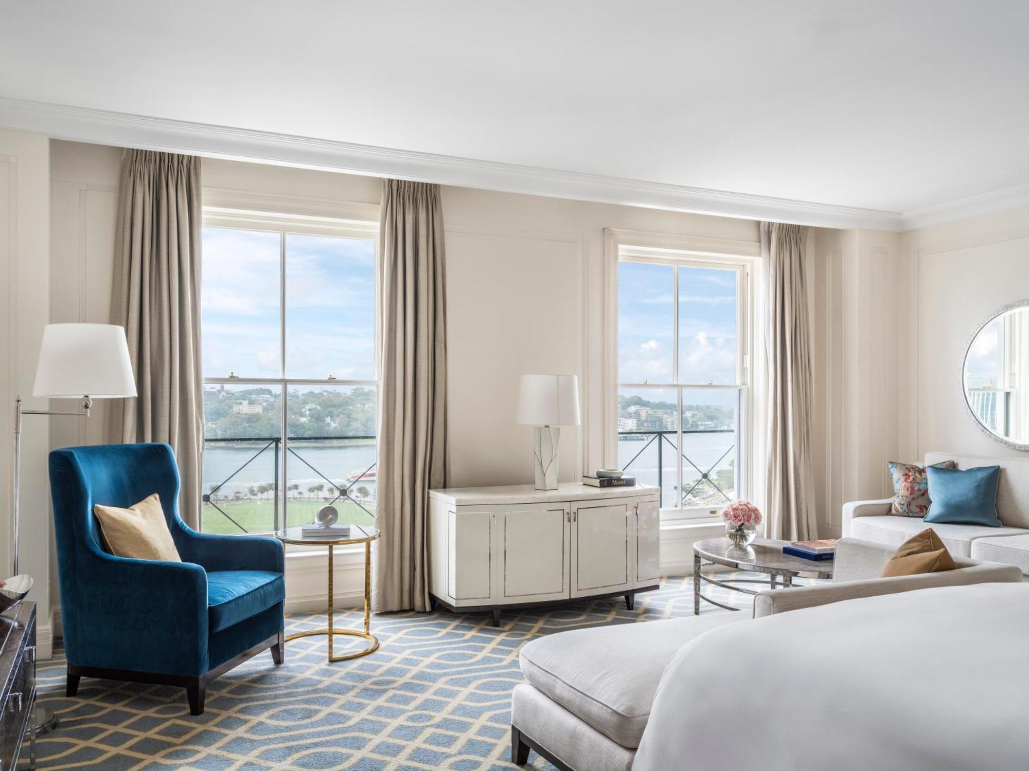 Junior Suite con Vista Porto